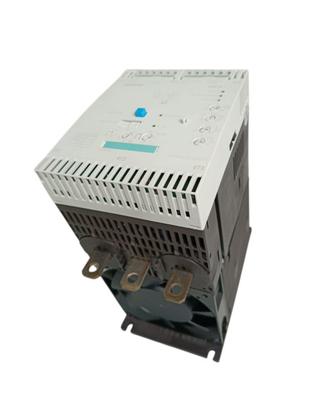 SIEMENS 3RW40566BB44 SOFTSTART S6 90KW 400V